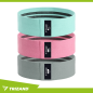 Benzi elastice fitness, set 3 piese, rezistenta 8–31 kg, utilizare universala Benzi elastice fitness, set 3 piese, rezistenta 8–31 kg, utilizare universala