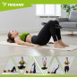 Inel Fitness/Pilates/Recuperare medicala, manere ergonomice, diametru 38 cm Inel Fitness/Pilates/Recuperare medicala, manere ergonomice, diametru 38 cm