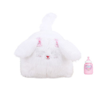 Catel de jucarie interactiv, efecte sonore, clipeste, functie inregistrare si redare