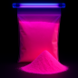 Pigment roz fluorescent reactiv UV