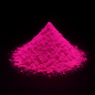 Pigment roz fluorescent reactiv UV