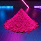 Pigment roz fluorescent reactiv UV