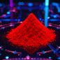 Pigment rosu fluorescent reactiv UV Pigment rosu fluorescent reactiv UV