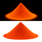 Pigment orange fluorescent reactiv UV