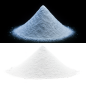 Pigment alb fluorescent reactiv UV