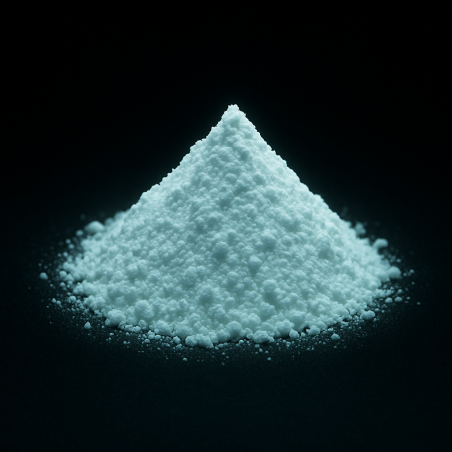 Pigment alb fluorescent reactiv UV