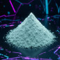 Pigment alb fluorescent reactiv UV