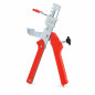 Kit PRO nivelare gresie si faianta, cleste inclus, 100 clipsuri 1.5 mm si 100 pene Kit PRO nivelare gresie si faianta, cleste inclus, 100 clipsuri 1.5 mm si 100 pene