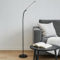 Lampa de podea Meso, inaltime 170 cm, 8W, 300 lm, lumina reglabila 3 CCT, IP20, 5V 2A USB-A Lampa de podea Meso, inaltime 170 cm, 8W, 300 lm, lumina reglabila 3 CCT, IP20, 5V 2A USB-A