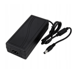 Alimentator echipamente LED, 5.0A, 60W, 2 pini, 125 x 55 x 30 mm, cablu DC 90 cm