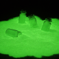 Pigment fosforescent verde baza de apa