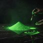 Pigment fosforescent verde baza de apa