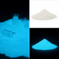 Pigment fosforescent aqua (turquoise)
