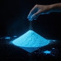 Pigment fosforescent aqua (turquoise)