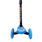 Trotineta copii, pliabila, 3 roti de echilibru, inaltime reglabila, LED multicolor, RESIGILAT Trotineta copii, pliabila, 3 roti de echilibru, inaltime reglabila, LED multicolor, RESIGILAT