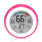 Termometru digital cu higrometru pentru interior, display LCD, senzor precis, monitor temperatura si umiditate