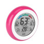Termometru digital cu higrometru pentru interior, display LCD, senzor precis, monitor temperatura si umiditate