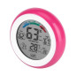 Termometru digital cu higrometru pentru interior, display LCD, senzor precis, monitor temperatura si umiditate