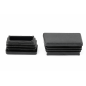 Capac teava rectangulara metalica 20x30 mm, PE, pentru garduri si structuri metal