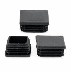 Capac din plastic pentru profil patrat, 20x20 mm, garduri si structuri metal