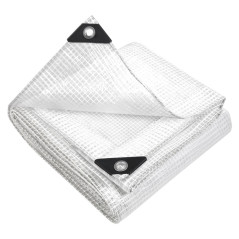 Prelata 5x8 m, polietilena doua straturi 100 g/mp, protectie UV+