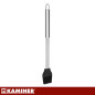 Ustensile gratar, set 5 piese din otel inoxidabil, husa cu manere Ustensile gratar, set 5 piese din otel inoxidabil, husa cu manere