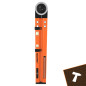 Echer reglabil 3 in 1, nivela cu bula aer, busola 0-270, rigla 500 mm, 2x8,5x62 cm Echer reglabil 3 in 1, nivela cu bula aer, busola 0-270, rigla 500 mm, 2x8,5x62 cm