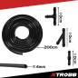 Kit reparatie sistem spalare parbriz, set complet duze si furtunuri, universal