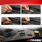 Kit reparatie sistem spalare parbriz, set complet duze si furtunuri, universal