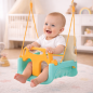 Leagan pentru copii, design 3 in 1, maxim 30 kg, varsta 6 luni+