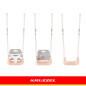 Leagan pentru copii, sarcina maxima 30 kg, model 3 in 1, 168x43x38 cm Leagan pentru copii, sarcina maxima 30 kg, model 3 in 1, 168x43x38 cm