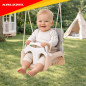 Leagan pentru copii, sarcina maxima 30 kg, model 3 in 1, 168x43x38 cm Leagan pentru copii, sarcina maxima 30 kg, model 3 in 1, 168x43x38 cm
