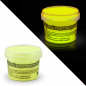 Vopsea glow in the dark fosforescenta care lumineaza galbena