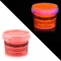 Vopsea glow in the dark fosforescenta care lumineaza portocaliu