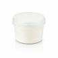 Vopsea glow in the dark fosforescenta, luminescenta, transparenta care lumineaza verde