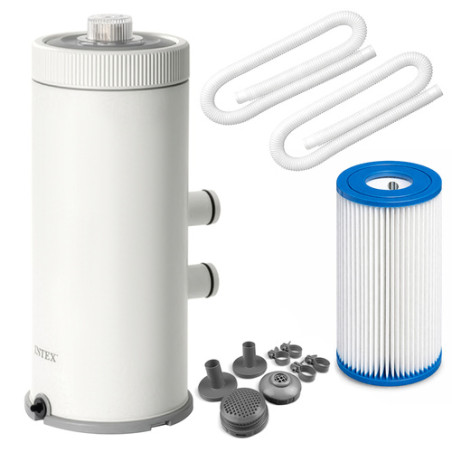 Pompa filtrare apa, pentru piscine maxim 21.100 l , 3785 l/h, tip A 29000