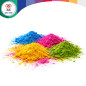 Set pudra Holi, 6 pachete de 100 grame, culori intense, party si festival Set pudra Holi, 6 pachete de 100 grame, culori intense, party si festival