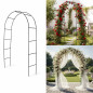 Pergola gradina, arcada metalica pentru flori, 240x140x37 cm Pergola gradina, arcada metalica pentru flori, 240x140x37 cm
