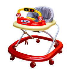 Premergator ergonomic, cadru reglabil pe inaltime, efecte luminoase si sonore, maxim 12 kg