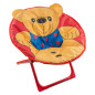 Scaun pliabil tip fotoliu, sarcina maxima 30 kg, 53x45x45 cm Scaun pliabil tip fotoliu, sarcina maxima 30 kg, 53x45x45 cm