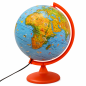 Glob pamantesc Zoo Globe iluminat, 25 cm Glob pamantesc Zoo Globe iluminat, 25 cm