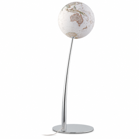 Glob geografic Iron Executive, iluminat, 30 cm, National Geographic