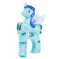Pistol baloane de sapun Unicorn, muzica si lumini, alimentare cu baterii
