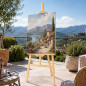 Sevalet pictura, pliabil, inaltime ajustabila, 175 x 50 cm, lemn Sevalet pictura, pliabil, inaltime ajustabila, 175 x 50 cm, lemn