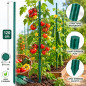 Arac pentru plante si legume, lungime 120 cm, diametru 11 mm, sustinere eficienta pentru crestere verticala