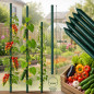 Suport pentru plante si pomi tineri, arac 120 cm, diametru 16 mm, utilizare universala Suport pentru plante si pomi tineri, arac 120 cm, diametru 16 mm, utilizare universala