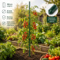 Suport pentru plante si pomi tineri, arac 120 cm, diametru 16 mm, utilizare universala Suport pentru plante si pomi tineri, arac 120 cm, diametru 16 mm, utilizare universala
