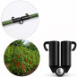 Conector tip V pentru araci de gradina cu diametrul de 11 mm, multifunctionali
