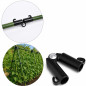 Conector de prelungire pentru araci de gradina, tip V, diametru 16 mm