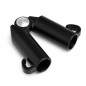 Conector de prelungire pentru araci de gradina, tip V, diametru 16 mm